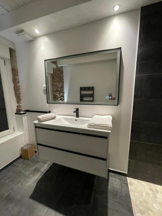 Appart Luxe Atypique Épinal Exterior foto